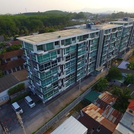 Modern Thai Suites Phuket Zewnętrze zdjęcie