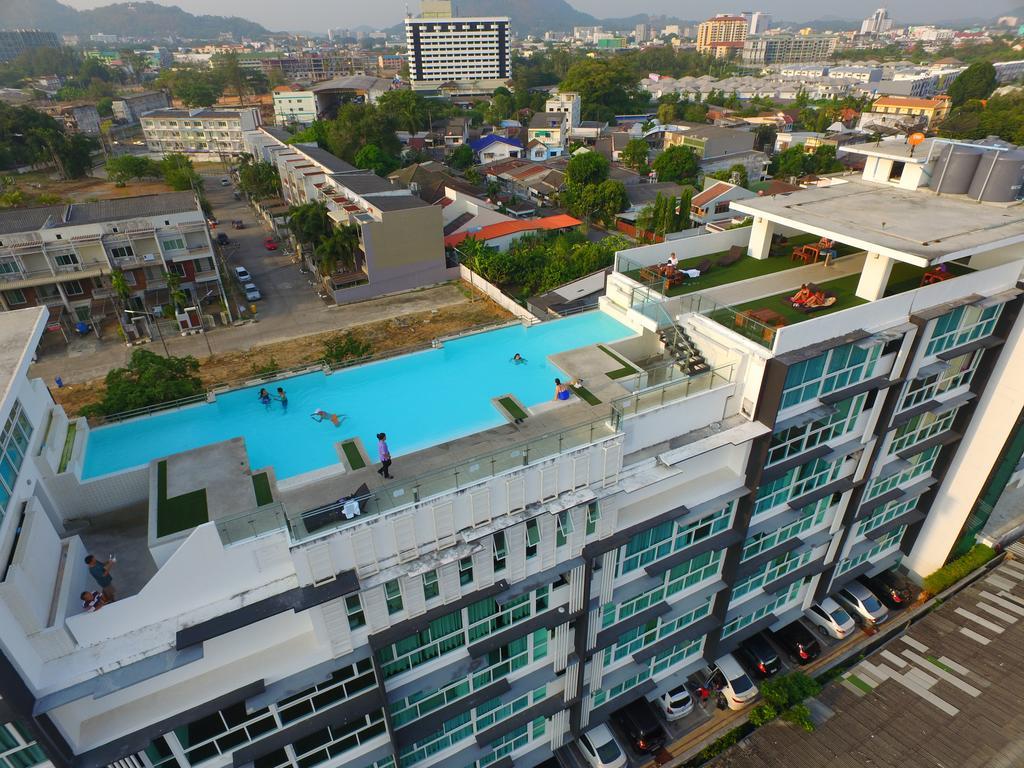 Modern Thai Suites Phuket Zewnętrze zdjęcie