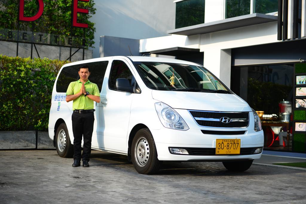Modern Thai Suites Phuket Zewnętrze zdjęcie