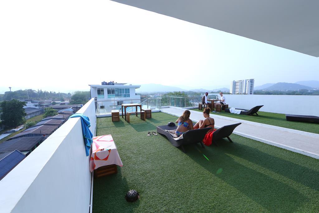Modern Thai Suites Phuket Zewnętrze zdjęcie
