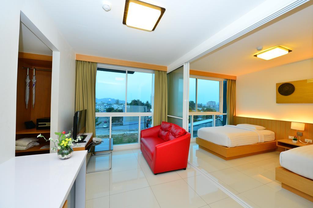 Modern Thai Suites Phuket Zewnętrze zdjęcie