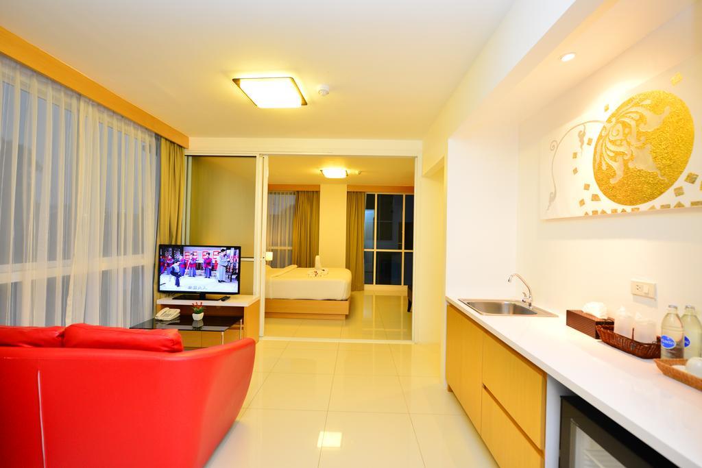 Modern Thai Suites Phuket Zewnętrze zdjęcie