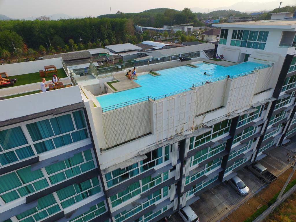 Modern Thai Suites Phuket Zewnętrze zdjęcie
