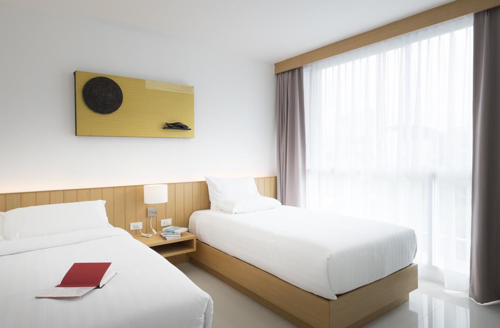 Modern Thai Suites Phuket Pokój zdjęcie