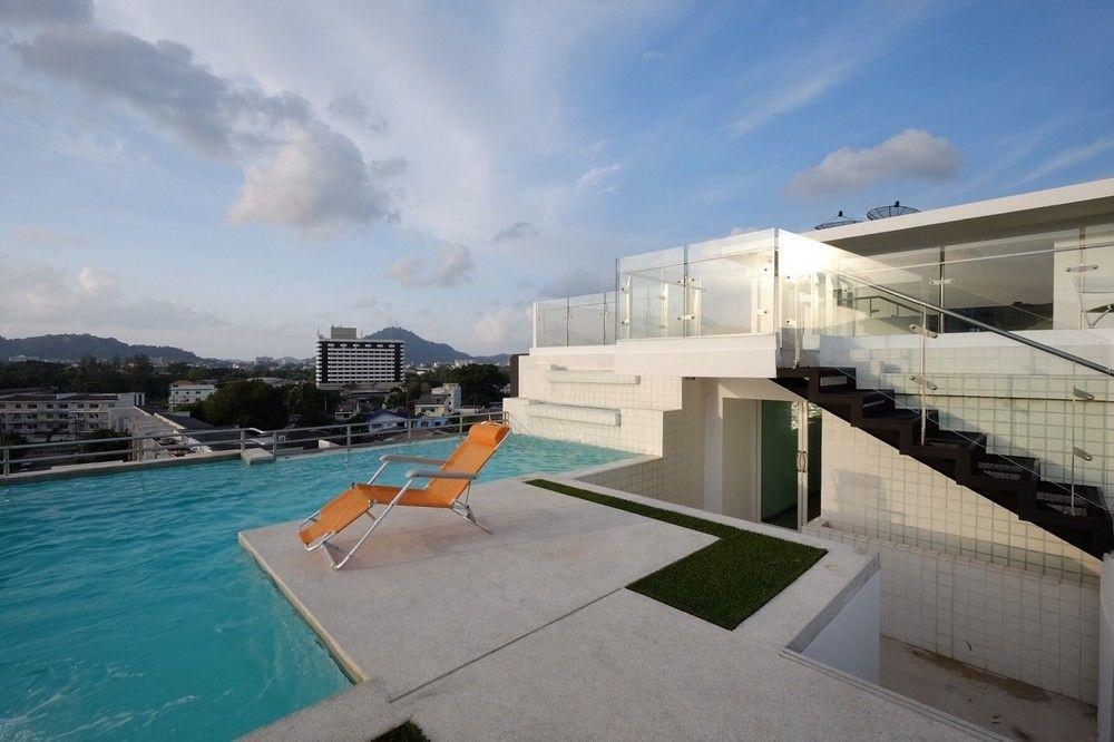 Modern Thai Suites Phuket Zewnętrze zdjęcie
