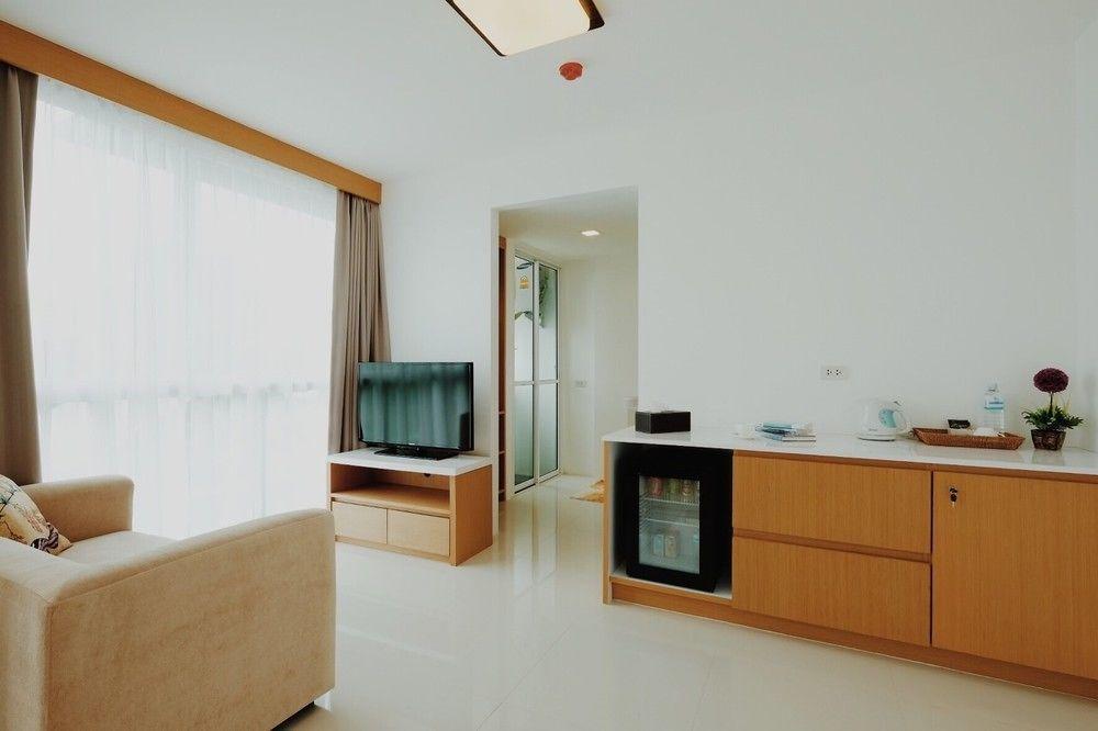 Modern Thai Suites Phuket Zewnętrze zdjęcie