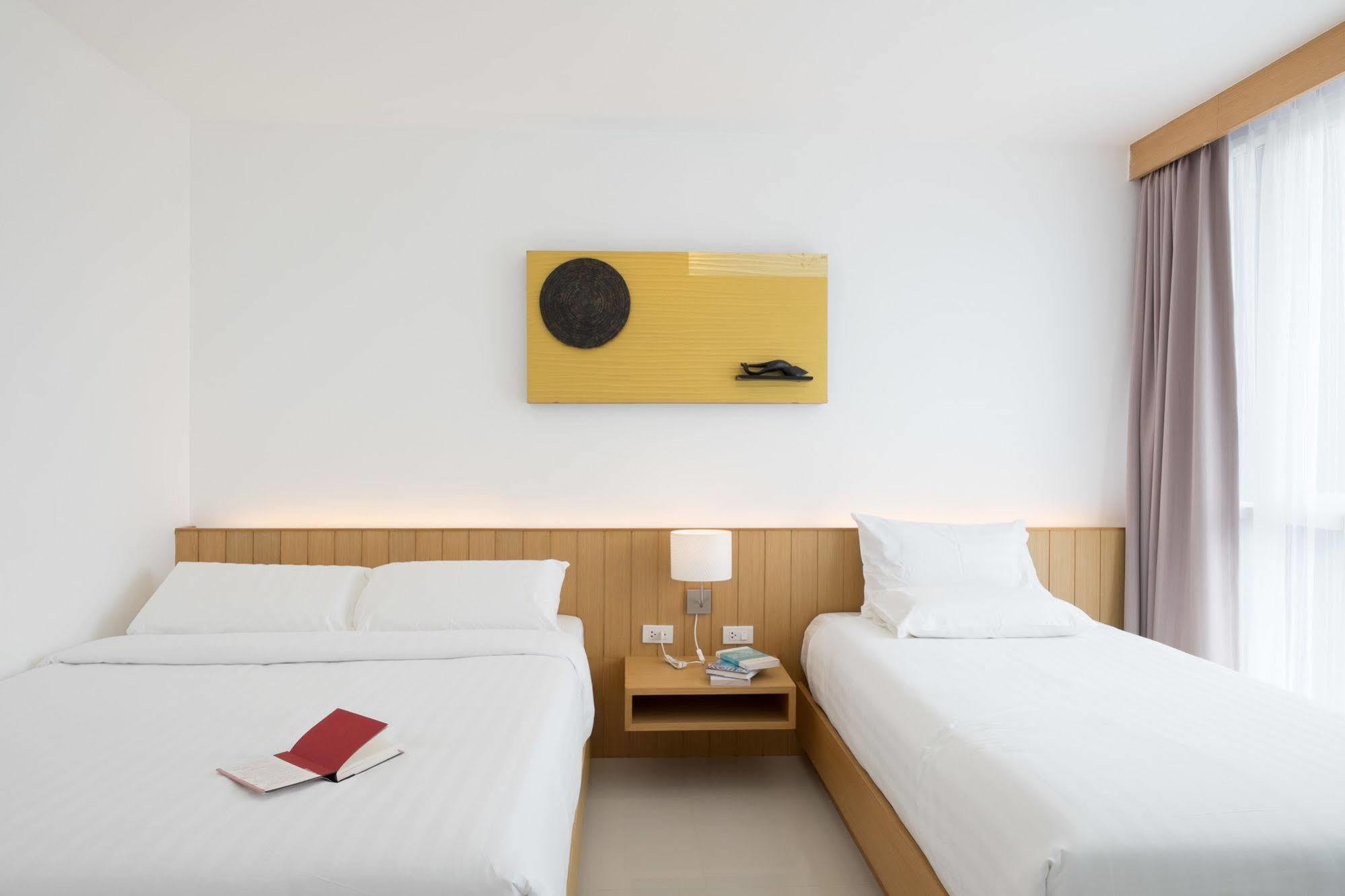 Modern Thai Suites Phuket Zewnętrze zdjęcie