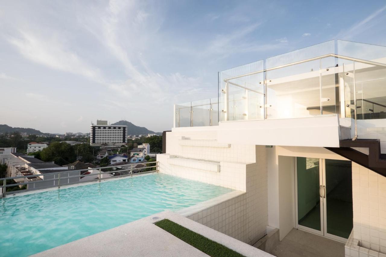 Modern Thai Suites Phuket Zewnętrze zdjęcie